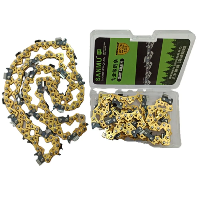 325 sanmu chain saw  low profile gasoline saw chain
