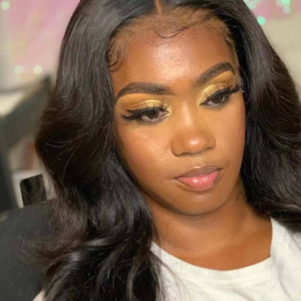 Black european jewish wig,loose body wave human hair wig full lace front wig ombre transparent glueless,jewish kosher wig lace