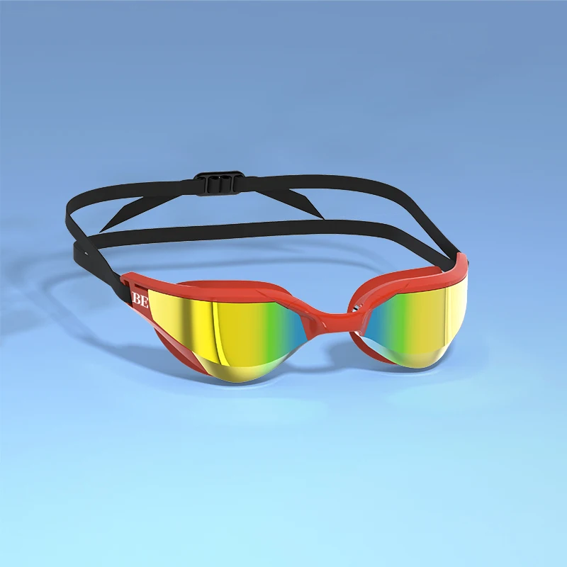 Wholesale adult swimming racing goggles swimming goggles for men professional swimming goggles