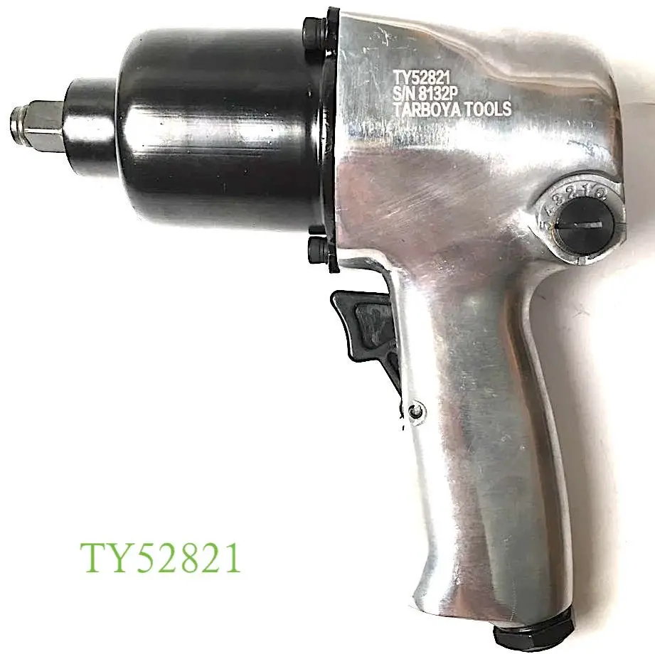 Truck Trailer Impact Wrench Socket Set to Remove the Lawnmower Blades on a Riding Lawn Mower Perfect