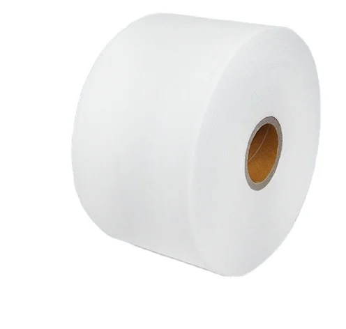 Wholesale Jumbo Rolls Dry Flushable Nonwoven Fabric