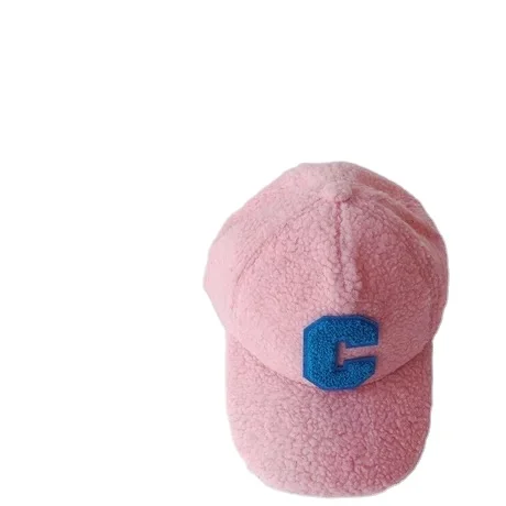 Fashion lame wool street fashion basketball winter hat for age 3-8 kids street fashion