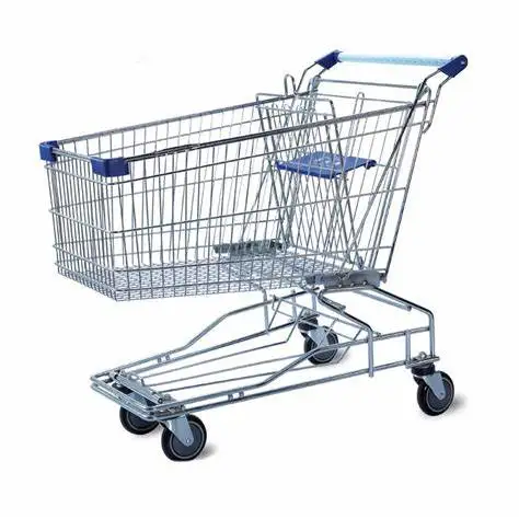 Guanriver  Asian Style Modern Shopping Trolleys to Shopping  and Custom Shopping Trolley