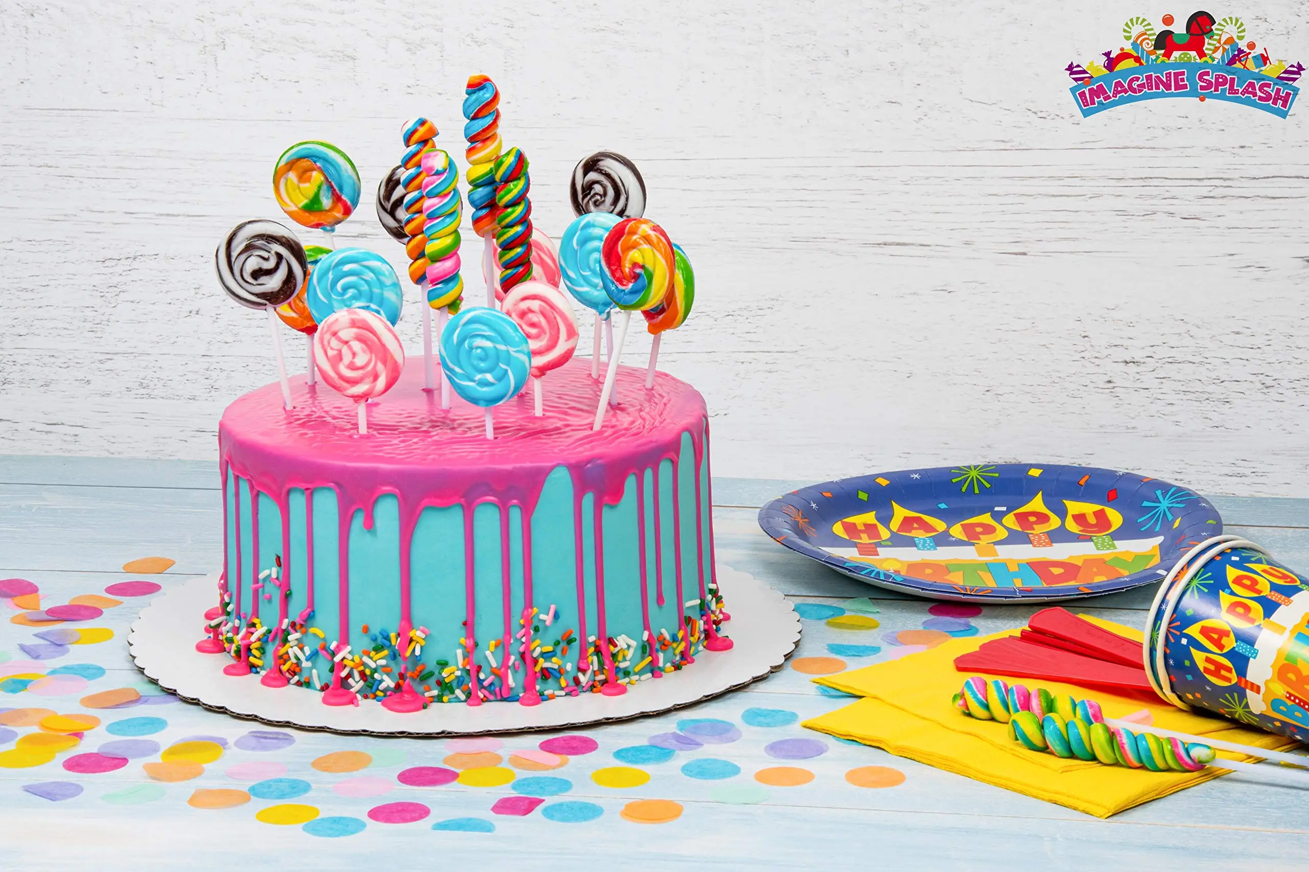 High Appearance Level of New Products Launched In 2022 Strip Thread Lollipop