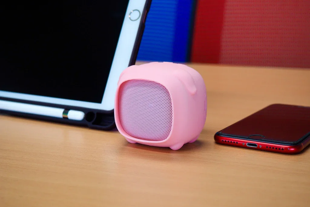 Own Brand China Global Wholesale Mini Rabbit Speaker