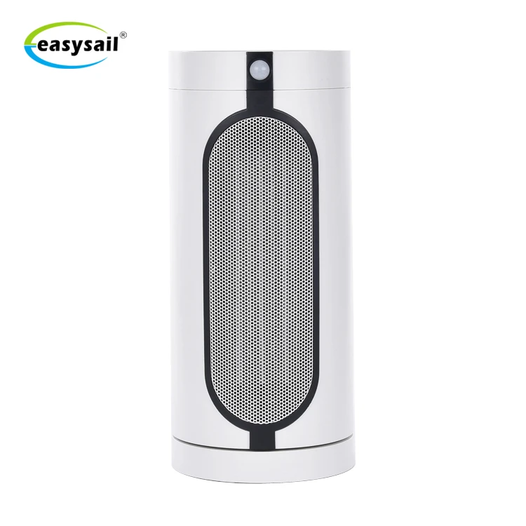 Factory custom low price room small mini hot air fan heater electrical, portable office fan heaters