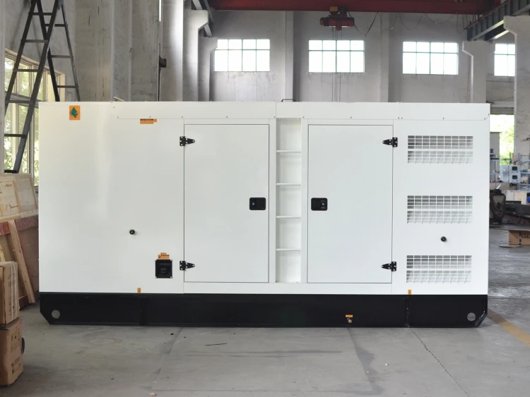 600kw 750kva hotel . diesel generator set Brushless Motor customizable dynamo low rpm alternator with Cumins engine