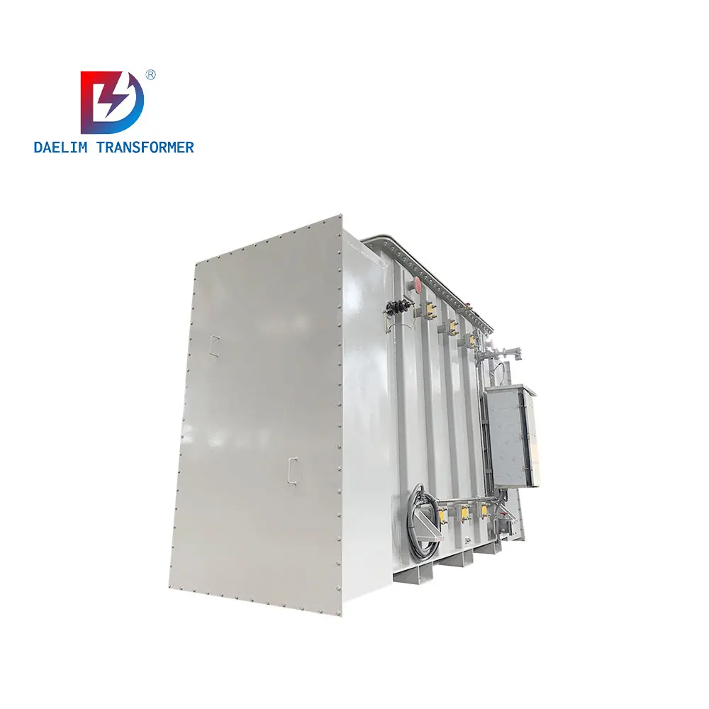 ONAN 3 phase 1300kVA 1600kVA 10/0.4 kV 1800 kVA 1300kVA 1400kVA 1800kVA 34kV 0.48kV Oil Type Electrical Power Transformer