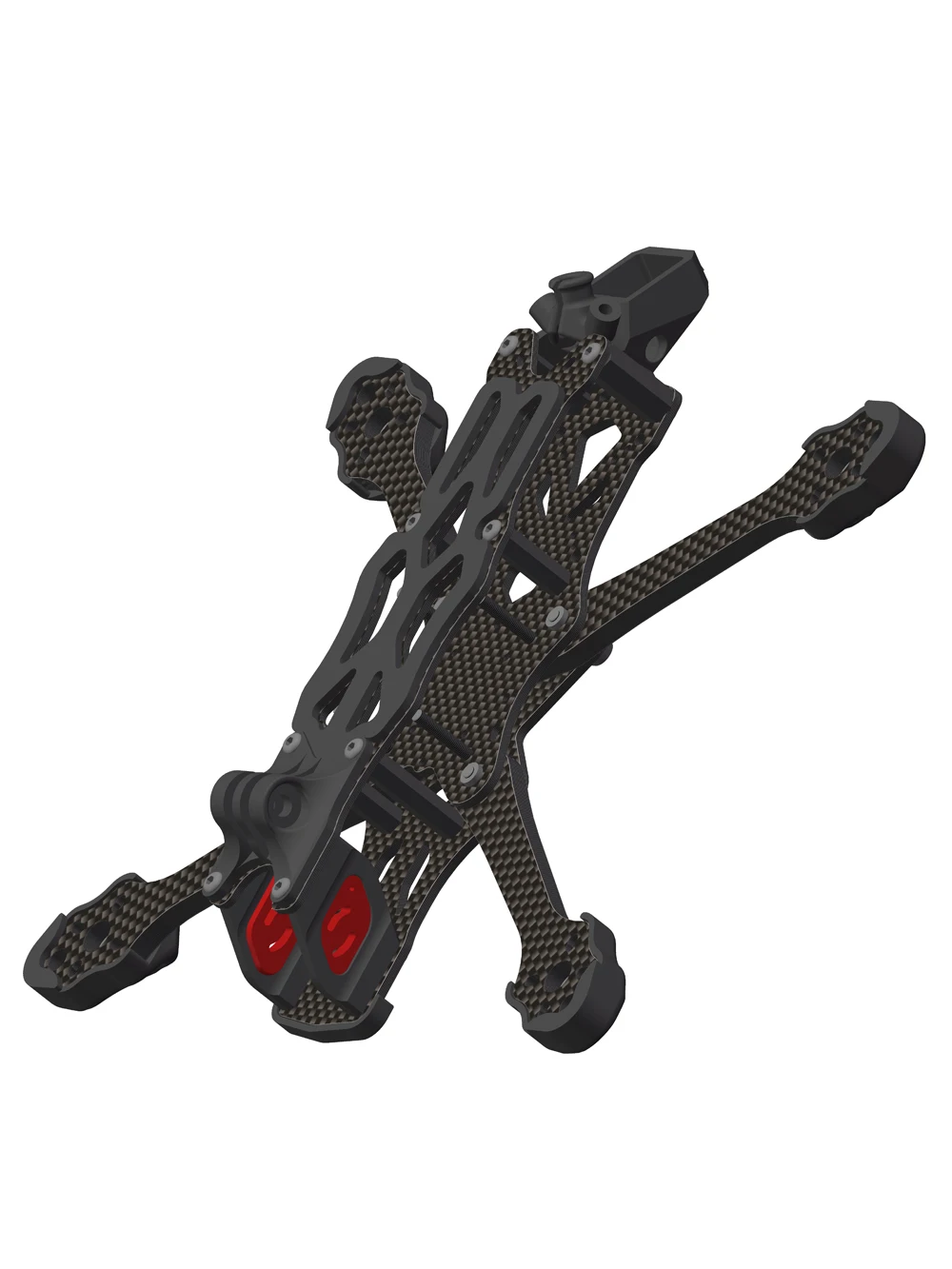 APEX EVO FPV Frame Kit Racing Frame For O3 Air Unit HD Carbon Fiber Quadcopter Frame Kit 5.5mm arm