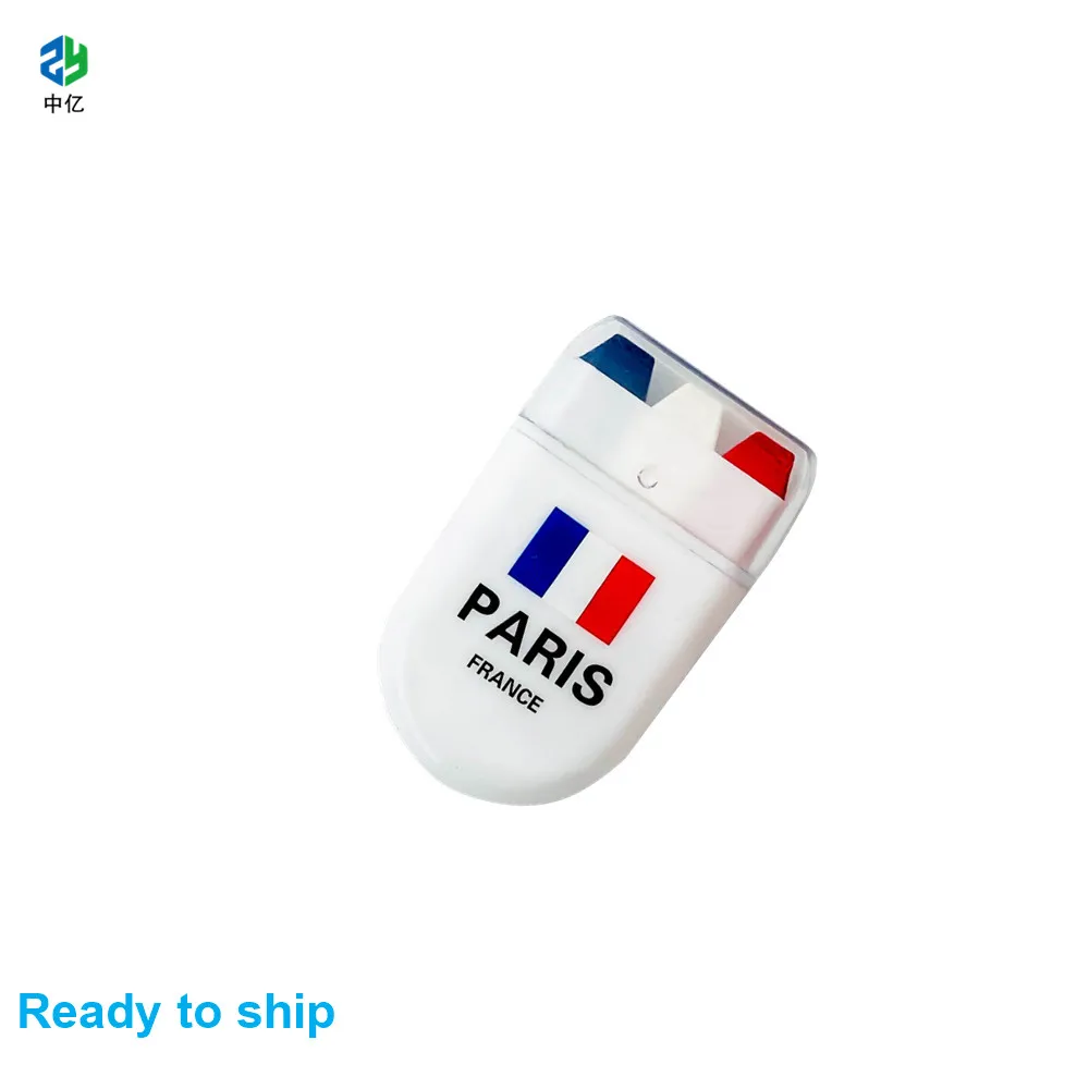 
Cheap Promotion Sports Fans Face Paint Belgian flag face paint stick Football Championship 