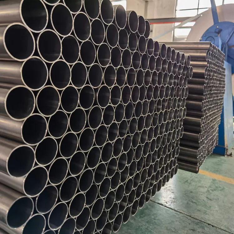 Высокопрочное высокотемпературное сопротивление ASTM R60705 высокоточная циркониевая трубка из циркониевого сплава