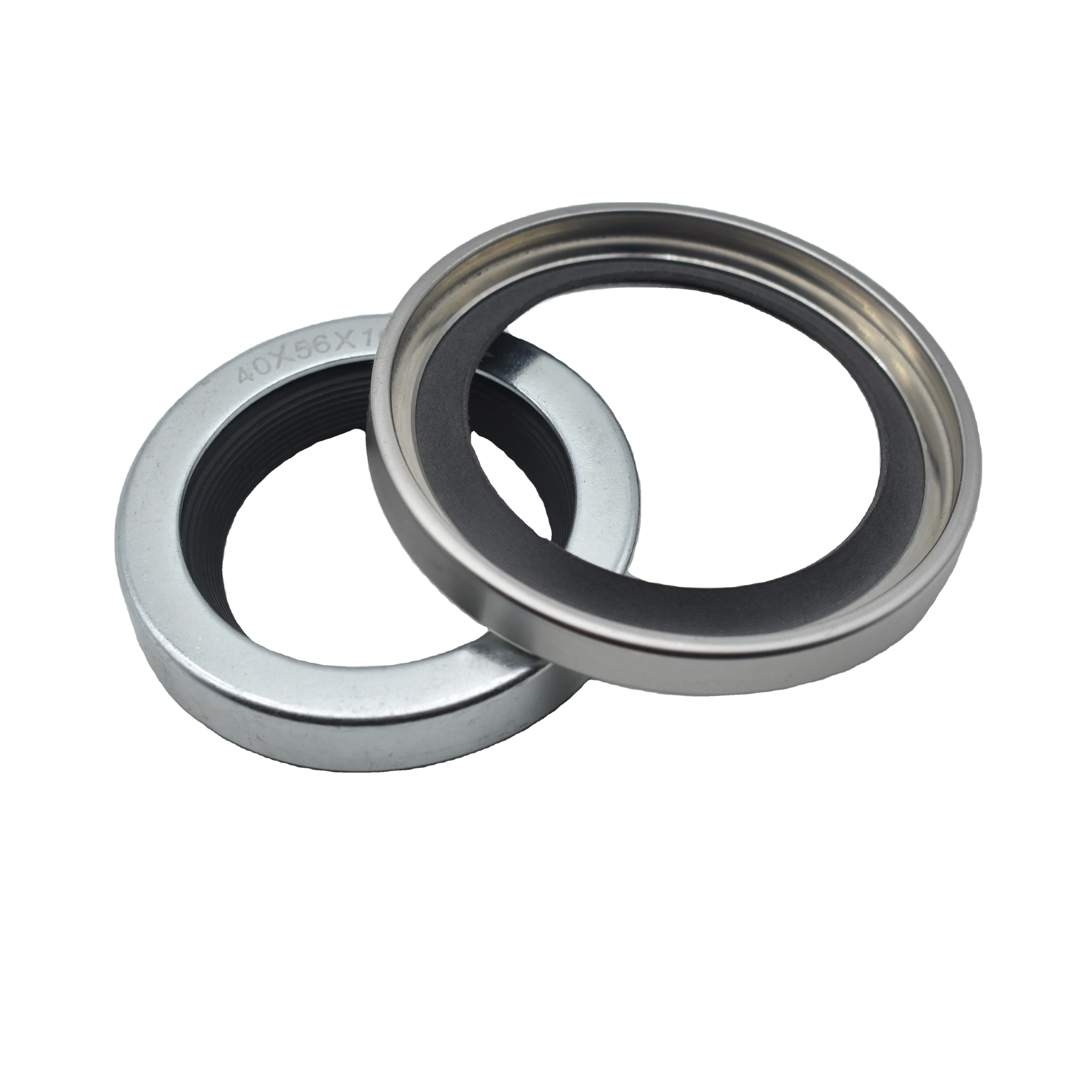 Одиночное сальник из нержавеющей стали Ptfe 40*56*10