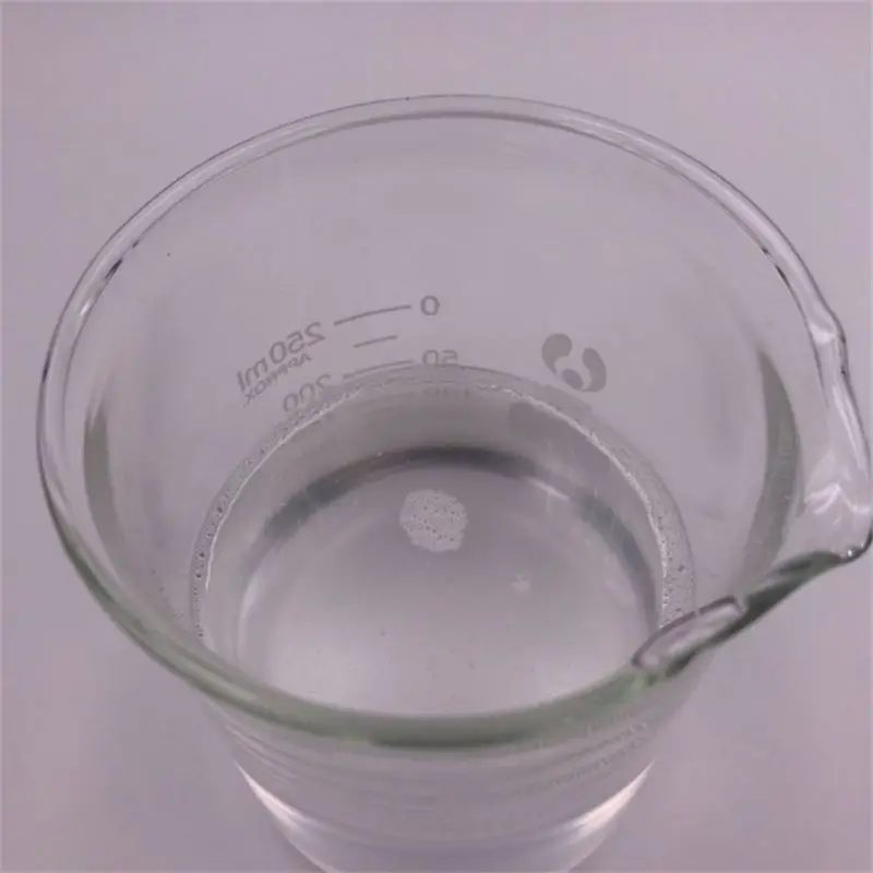 FLUORINE MODIFIED POLYSILOXANE Fluorine Defoamer SR-550