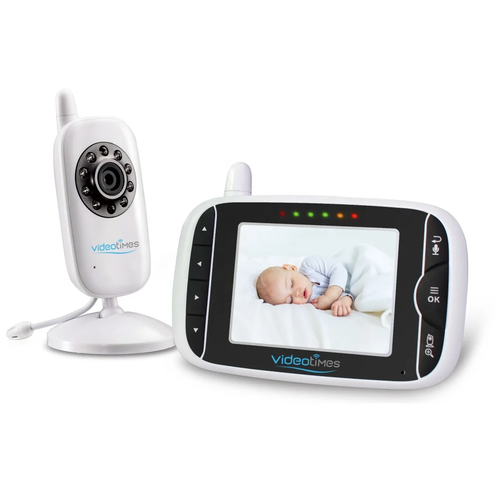 Amazon best selling Wireless Video Baby  camera Vox Baby Monitor