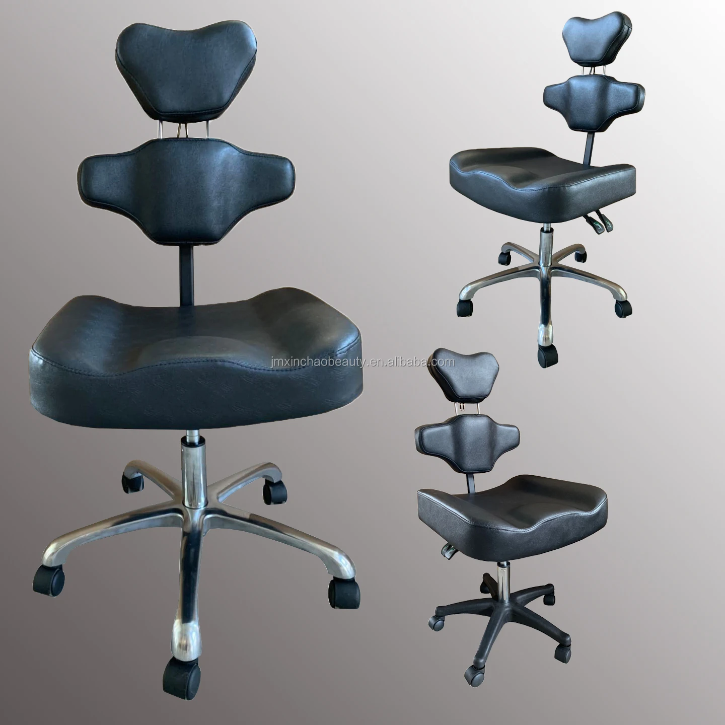 Многофункциональный регулируемый стул для маникюра, косметики, тату, офиса