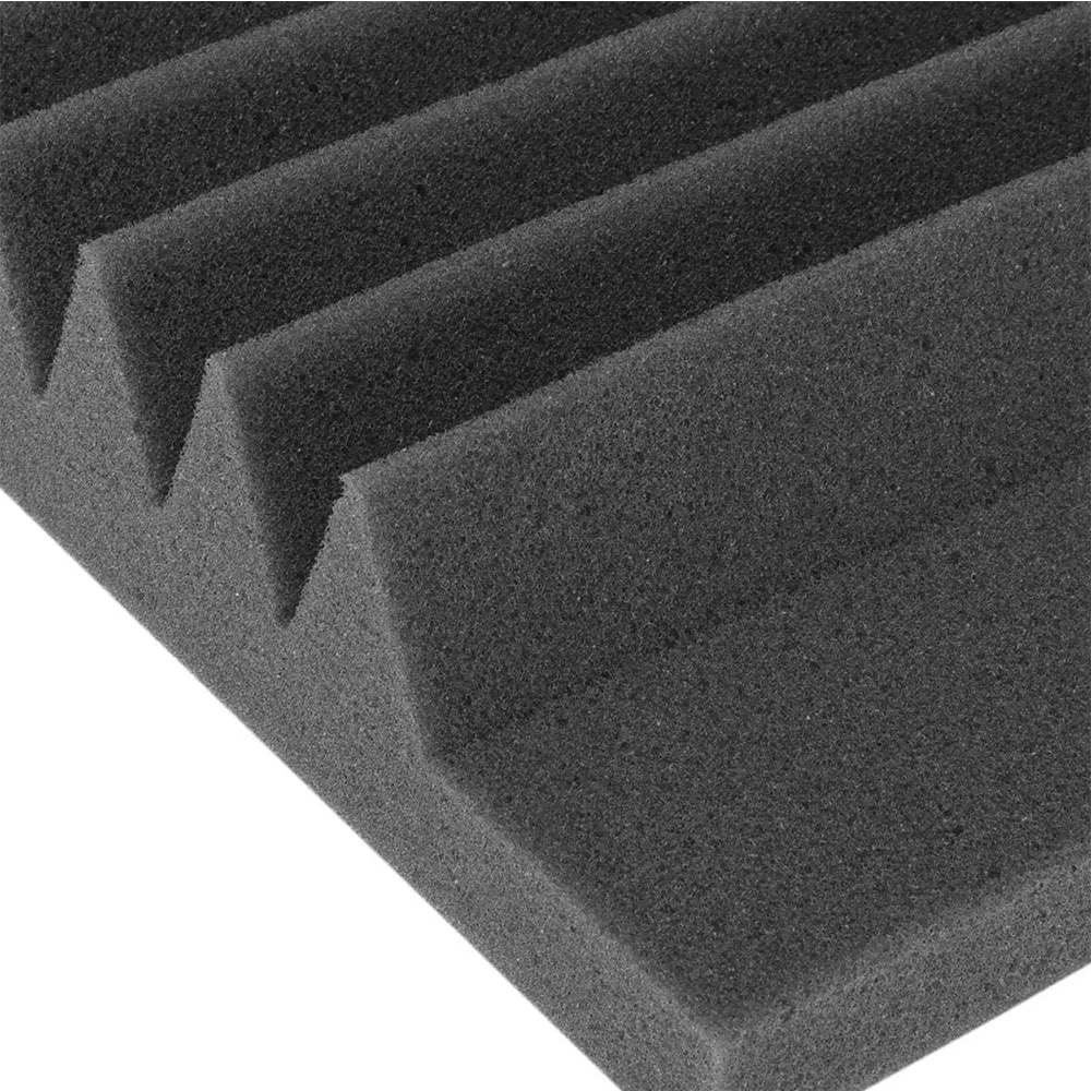 Low Cost Sound Proof Foam Sound Proof For Residential Building Acoustic Insulation Foam Fireproofing Sound Proof Walls