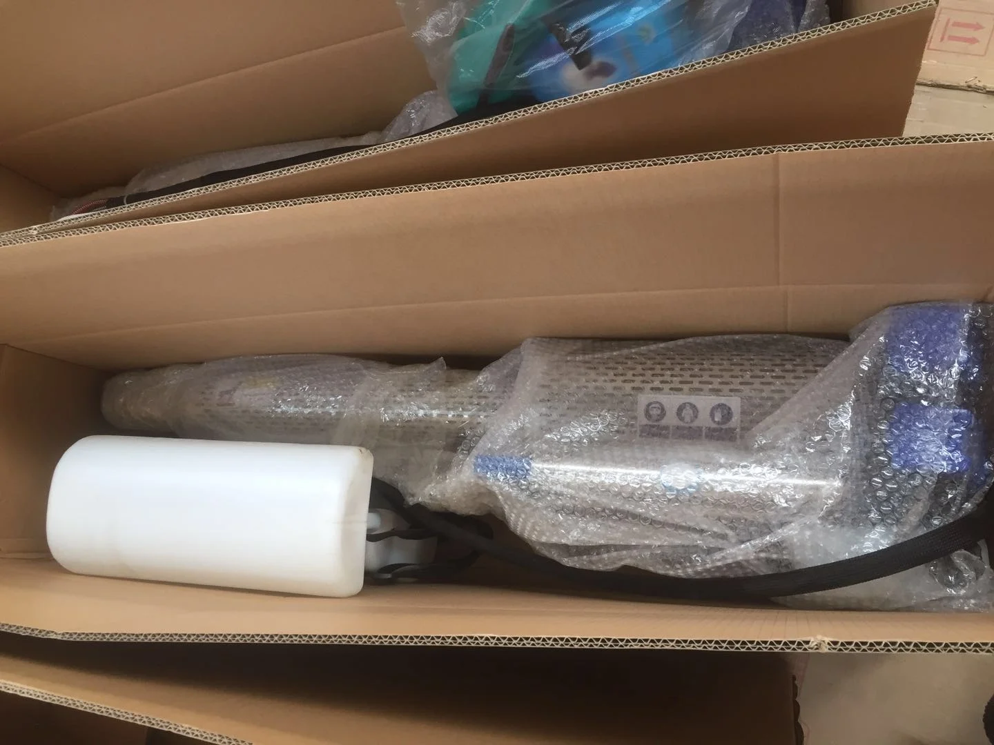 Садовый распылитель с сертификатом