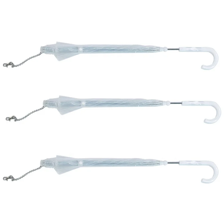 Hot sale pet umbrella custom cheap plastic rainproof walking dog umbrellas with leash for small dogs