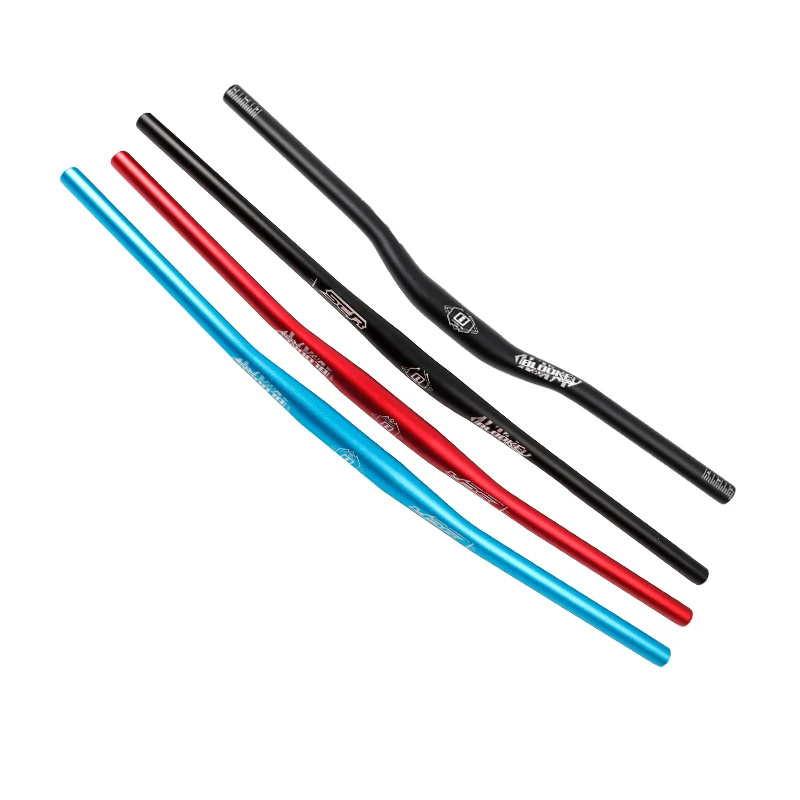 BLOOKE 31.8MM Caliber MTB Bicycle handlebar Cycle handlebar sautobike handle Bicycle handlebar 22.2mm