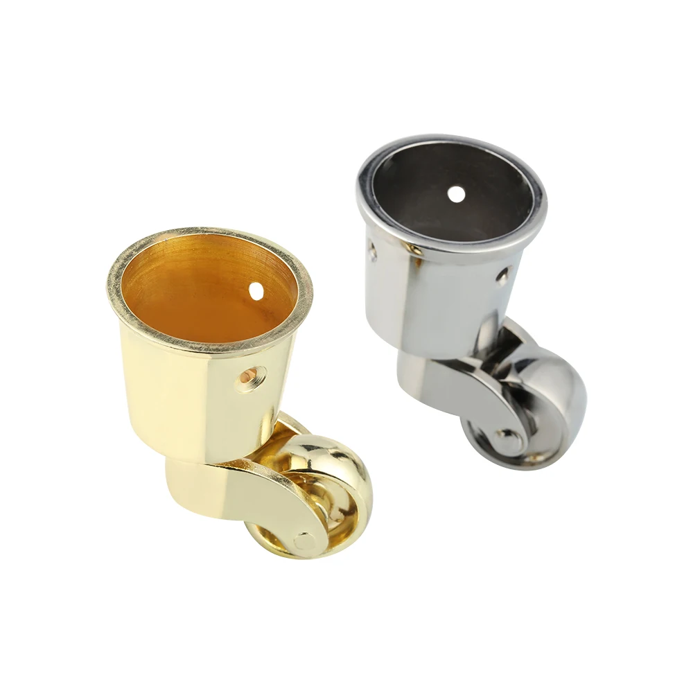 Universal Heavy Equipment Bed Vintage Trolley Caster Wheel