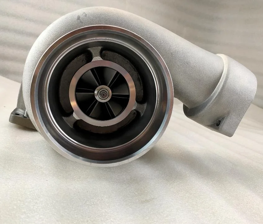 Turbocharger TV8107 408742-0007 6N7966 144-4568 1444568 for Caterpillar earth mover generator CAT 3412 engine
