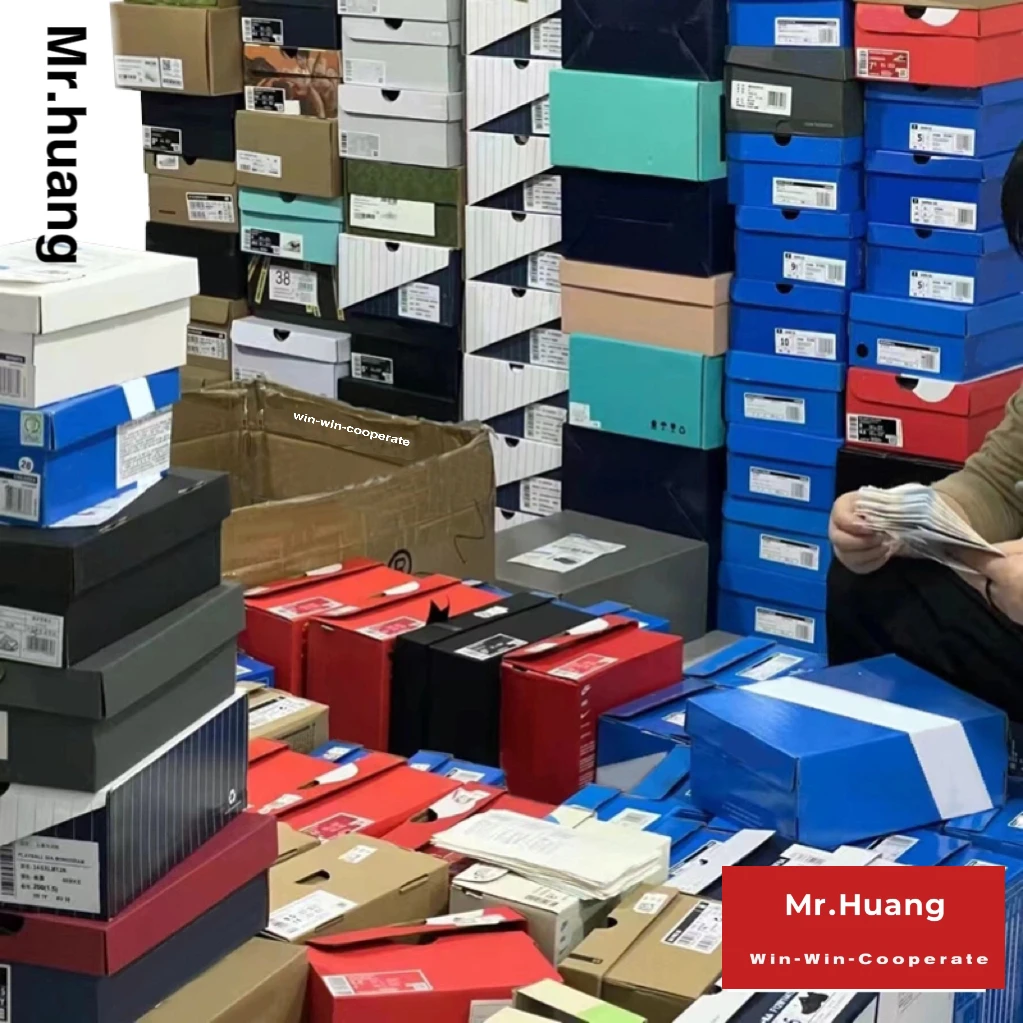 Classic Black Shoes Men Versatile Stylish Footwear Perfect for Formal and Casual Occasions With Original Box