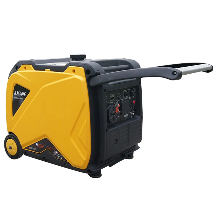 family  3500iE 3.2kva 3.2kw Mini Portable standby generator generators small size