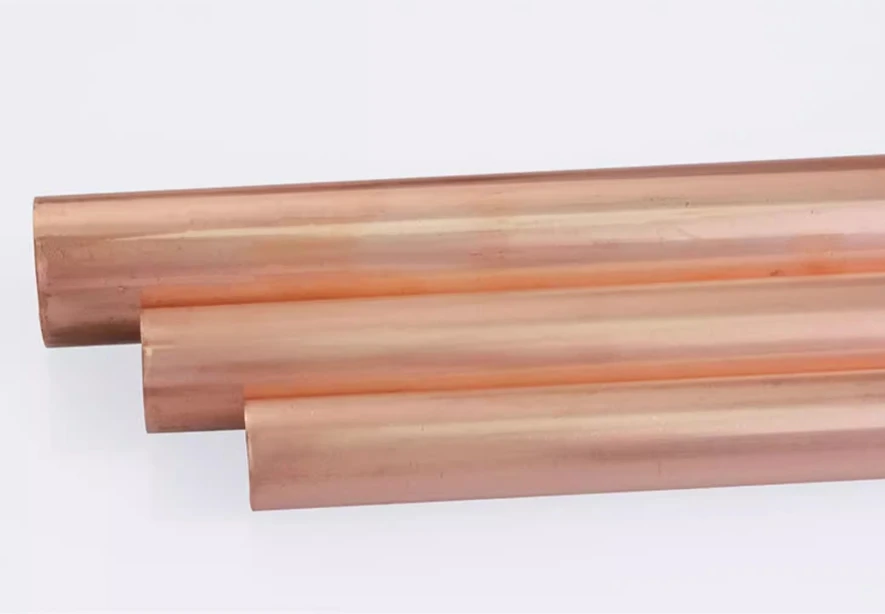 Factory Direct. Lowest Prices Ever copper tube for aircon  copper tube roll   copper capillary tube -C1100