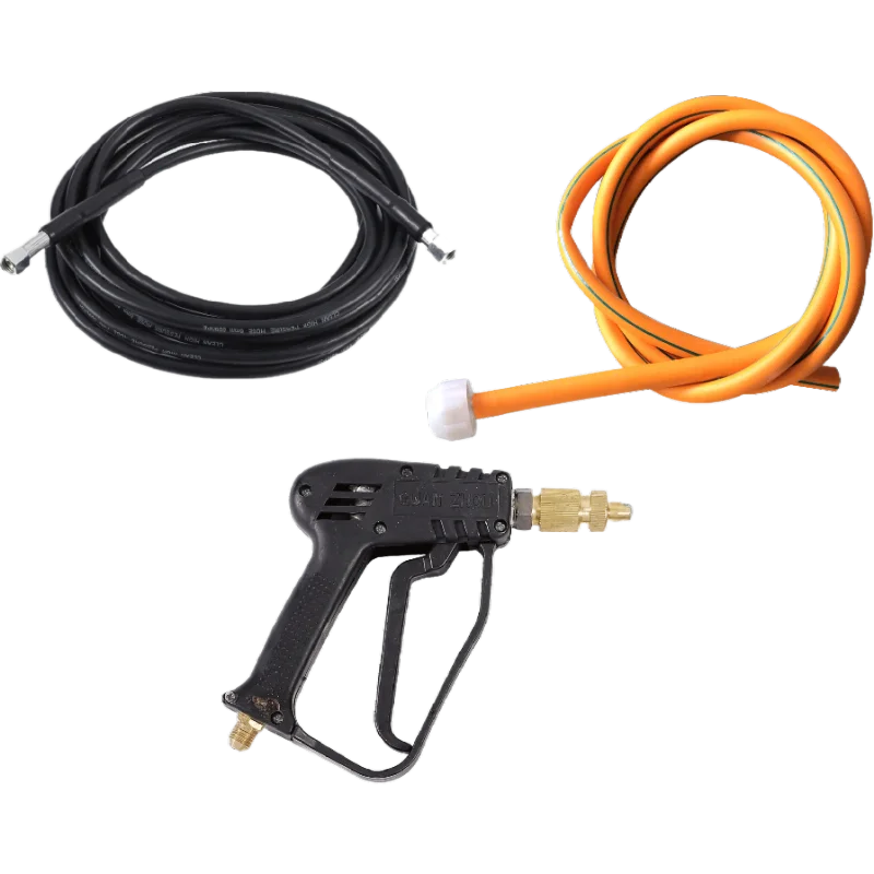 16L/Min 200bar 5.5kW  High Quality high pressure car washer pump Copper Pumps Crankshaft Pump Triplex plunger Brass Head Pump