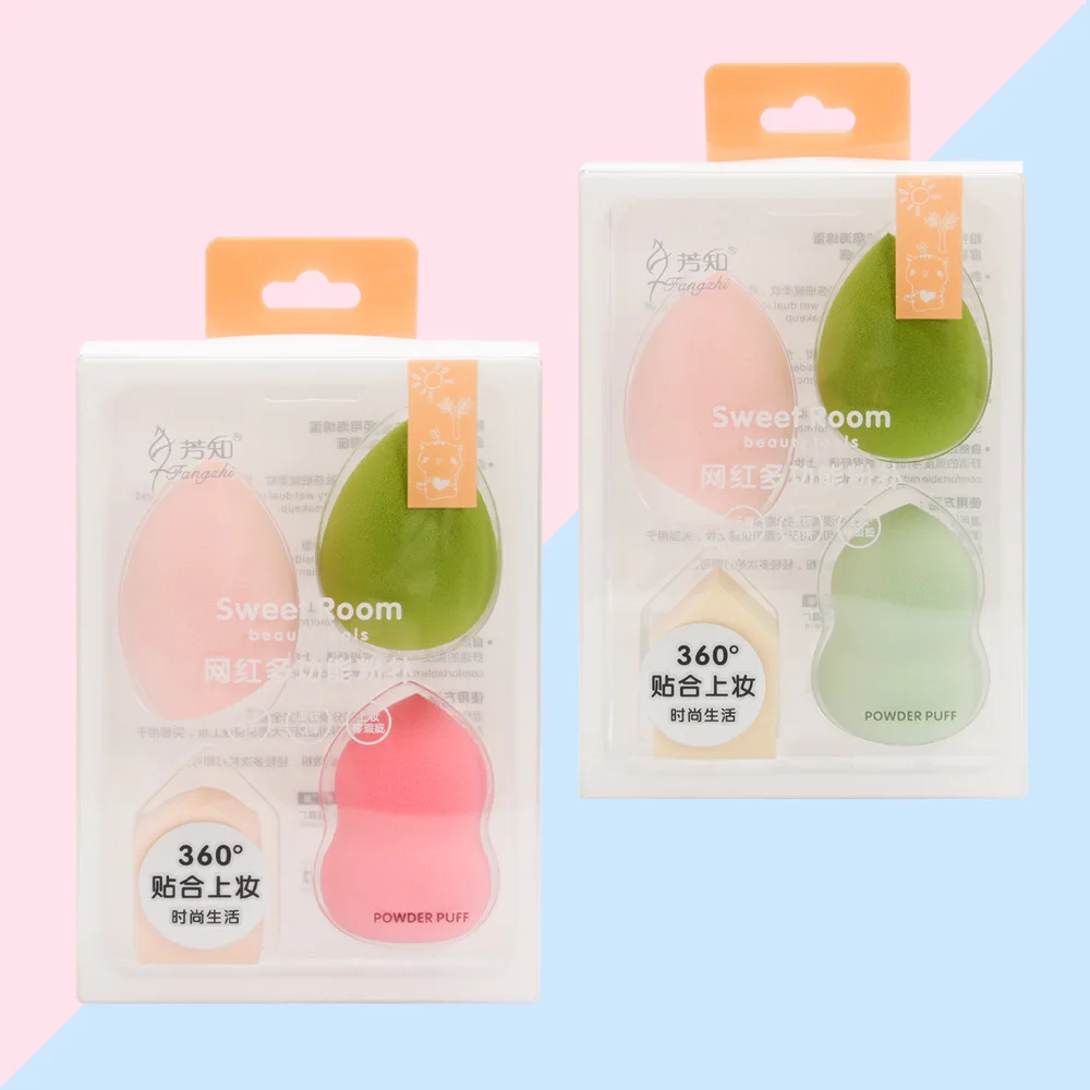 
Oval Shape puff makeup egg sponge 