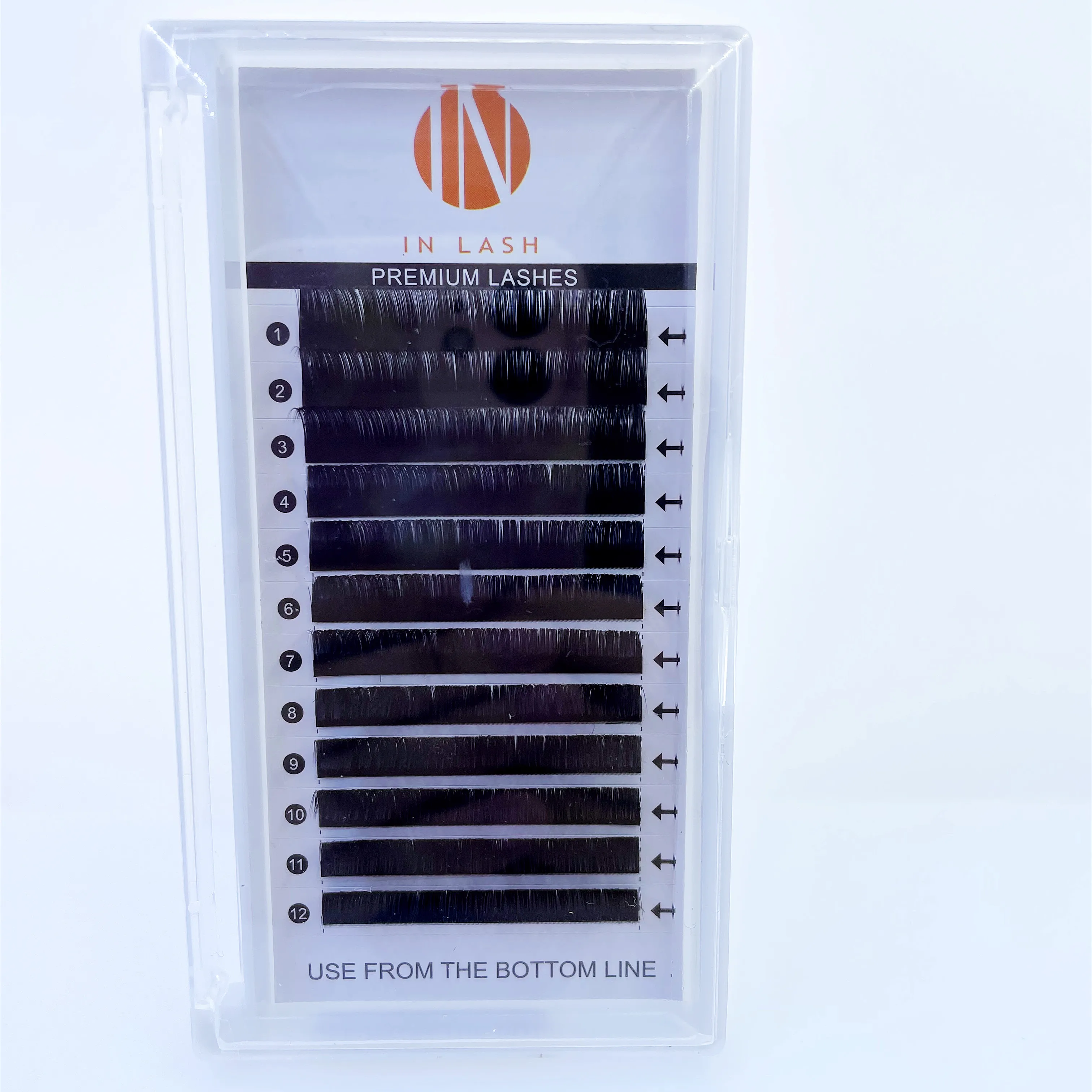 Quality Direct Factory Supplier Korean PBT Material Classic Silk Cashmere Volume Lash Extensions Eyelash