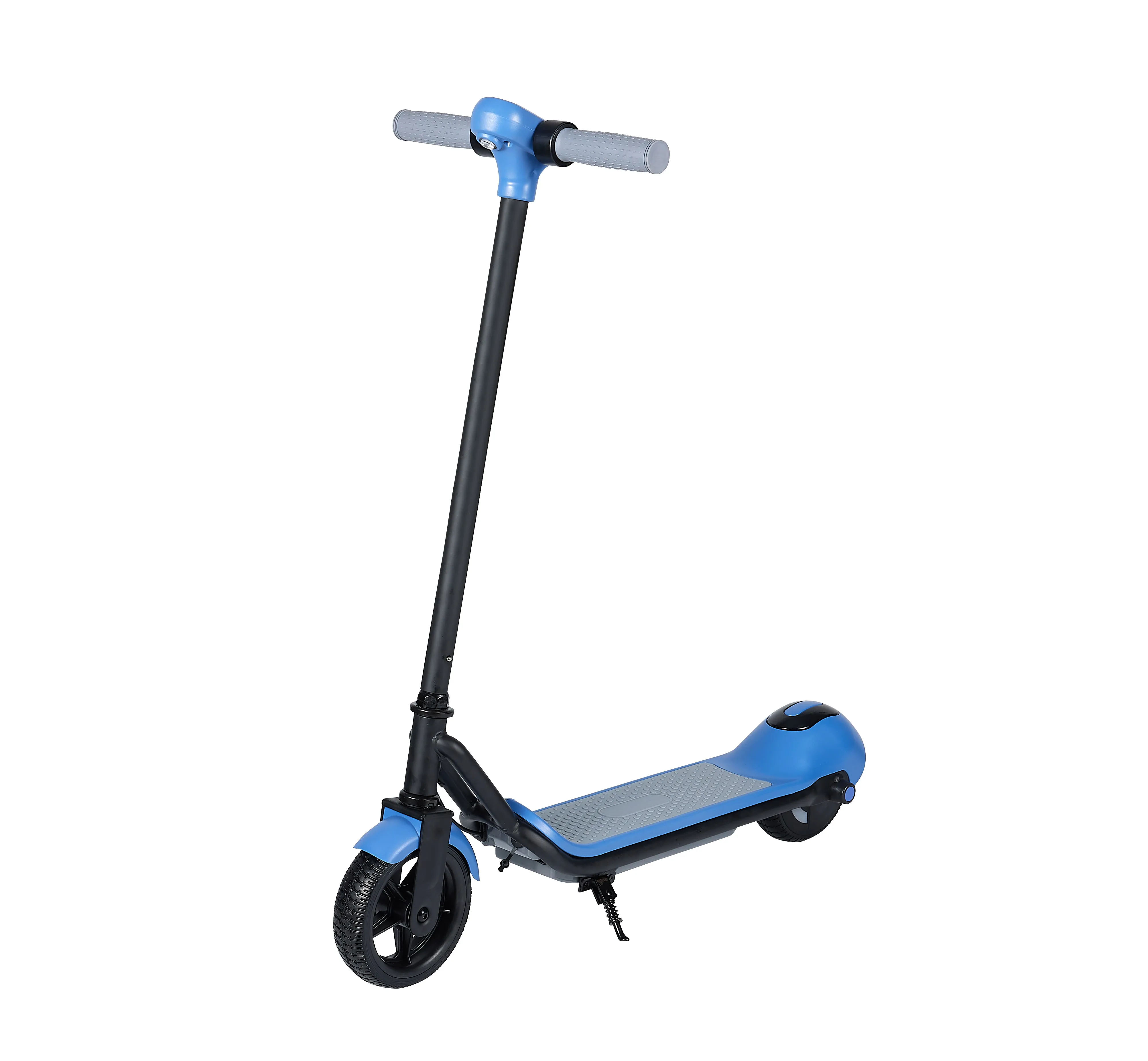 electric scooters 110w Brushless motor scooter 24v 2.5Ah can fold colorful electric two wheel scooter for kids