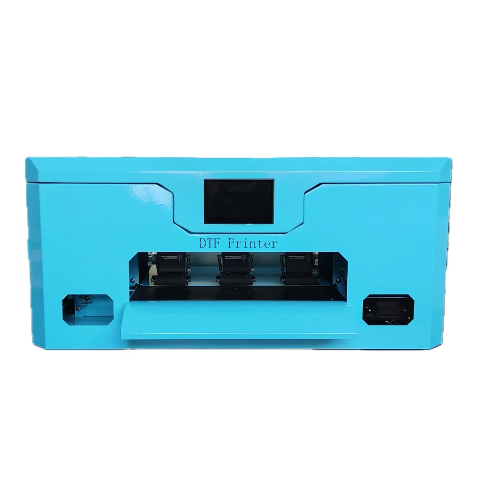 Classic Easy To Operate Micolorprint Thermal Transfer Pet Film Dtf Printer A3 Desktop Dtf Printer Print Anything