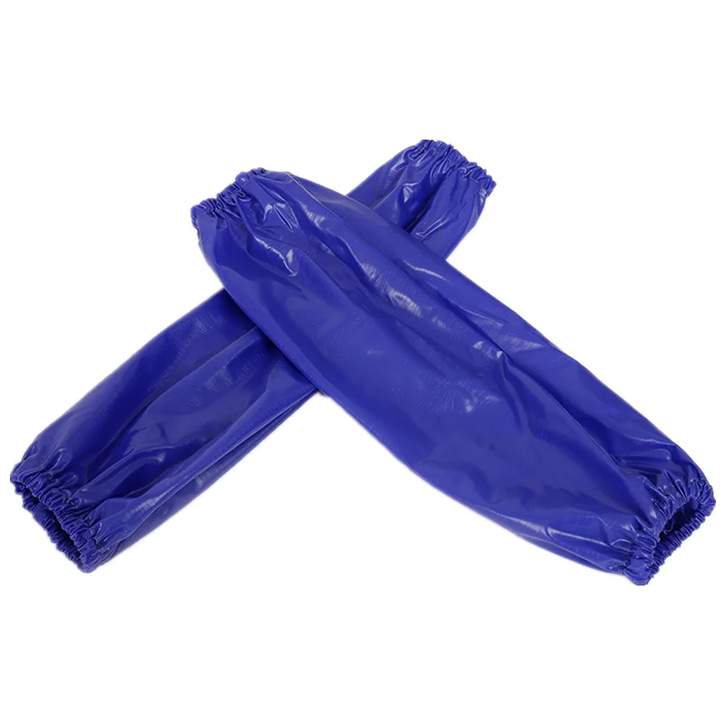 PVC Oversleeves for Cleaning Cooking Food Processing Waterproof Oversleeves