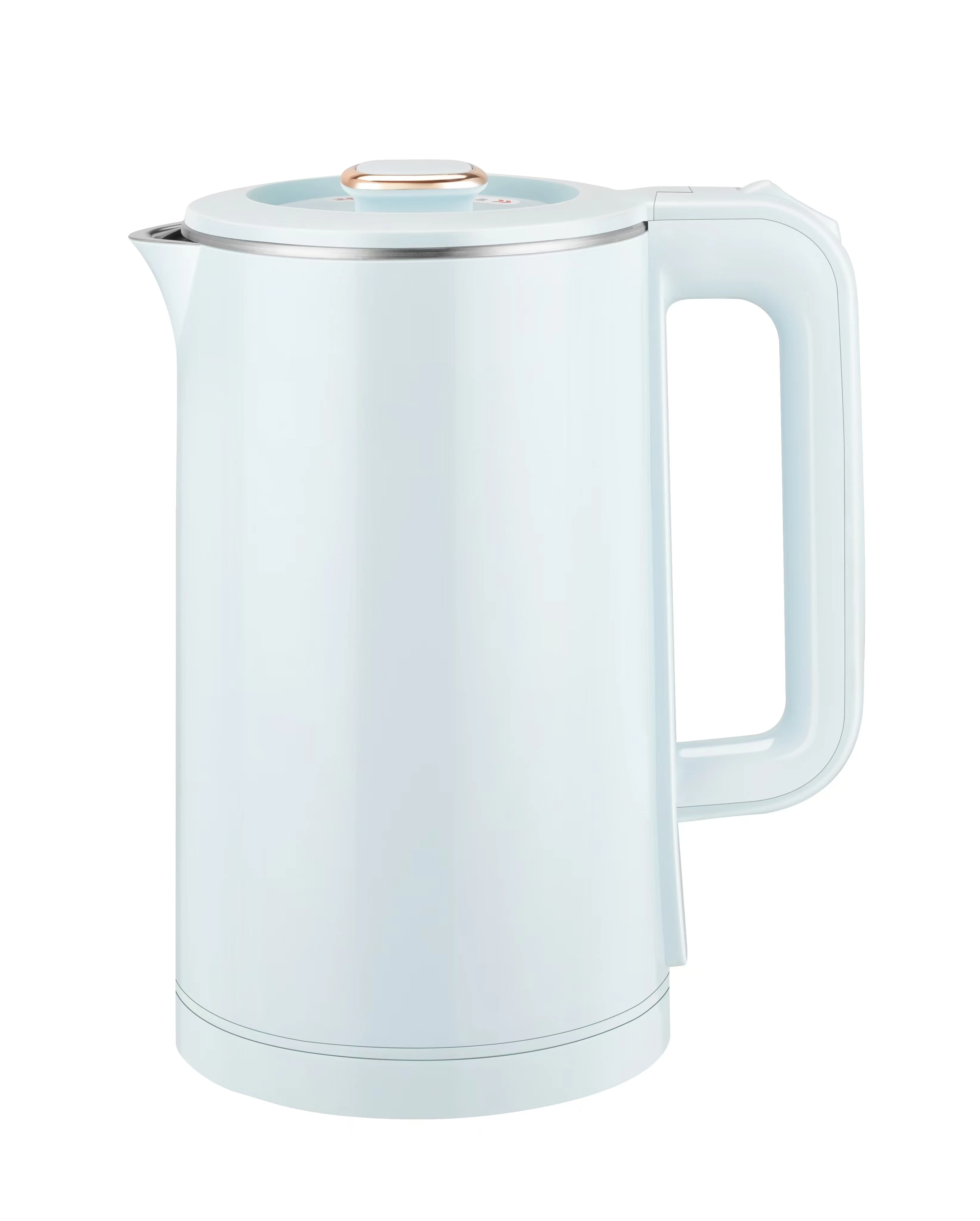 Home  Appliance 1.8L Electric Kettle Seamless  Kettle Food Grade Switch Cordless Electric Kettle Fast Water Boiler CE ROHS