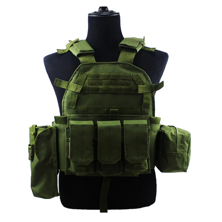 Seals lightweight multipurpose commando tactics ma3 jia3 combat vest spot supply