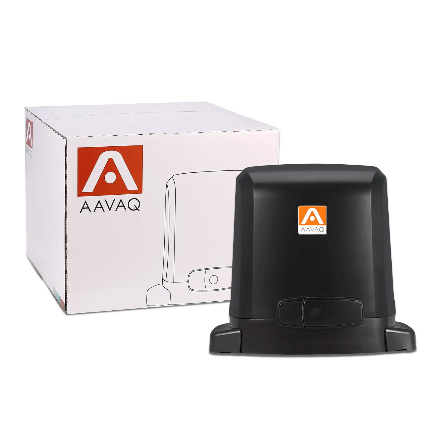  Умный пульт дистанционного управления AAVAQ Q3 с Wi-Fi и автоматическим управлением устройство для открывания раздвижных ворот питанием от постоянного тока