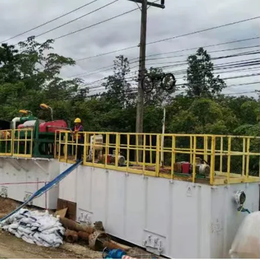 GD3500-L HDD drilling rig at stock in Bangkok Thailand