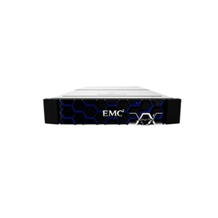 Хранилище для вспышки EMC unit 600F с максимальной необработанной емкостью от 10,6 ТБ 1,6 PB