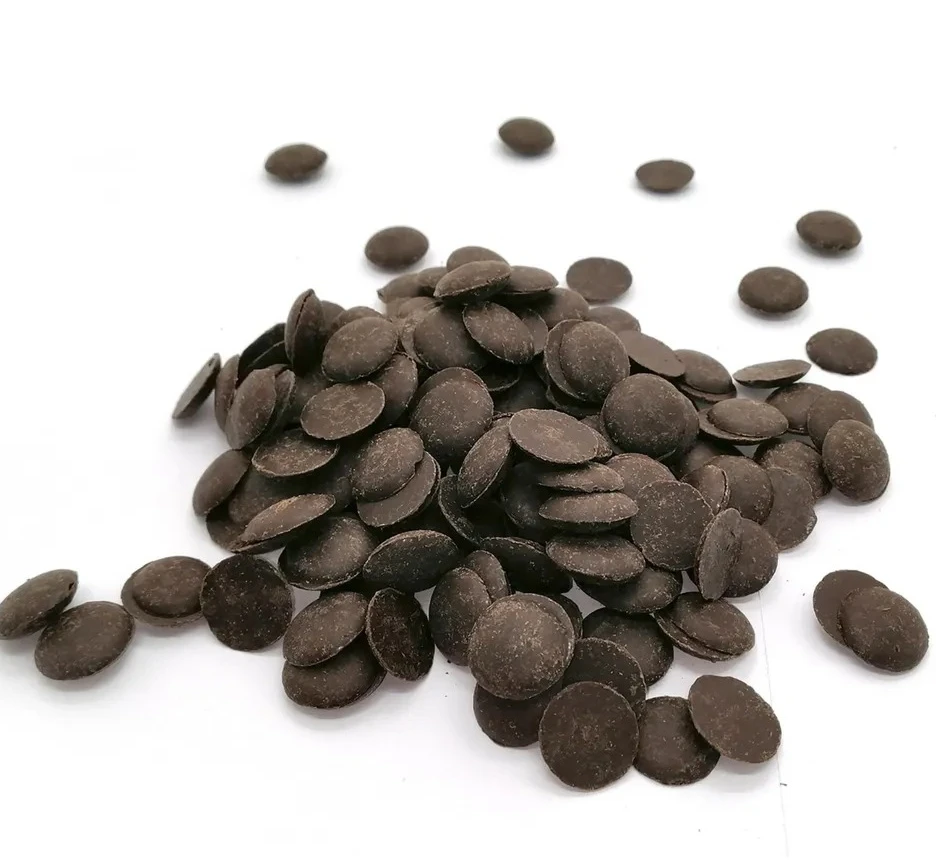 HOT SALE Vietnam Sustainable Dark Chocolate - Fruity Flavor Conched Cocoa Liquor For Chocolatiers Low Price