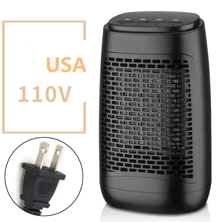 Горячая Распродажа, маленький воздушный мини-вентилятор, нагреватель, настольный электронный обогреватель, милый портативный обогреватель, нагреватель для дома и офиса