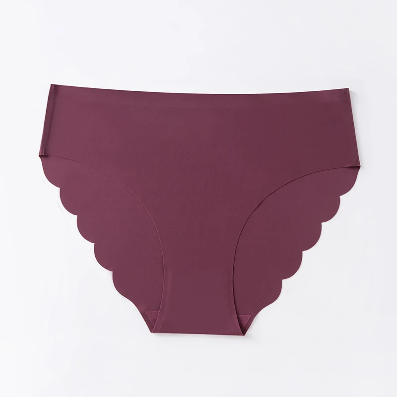 Женские Трусы со средней талией 6 цветов