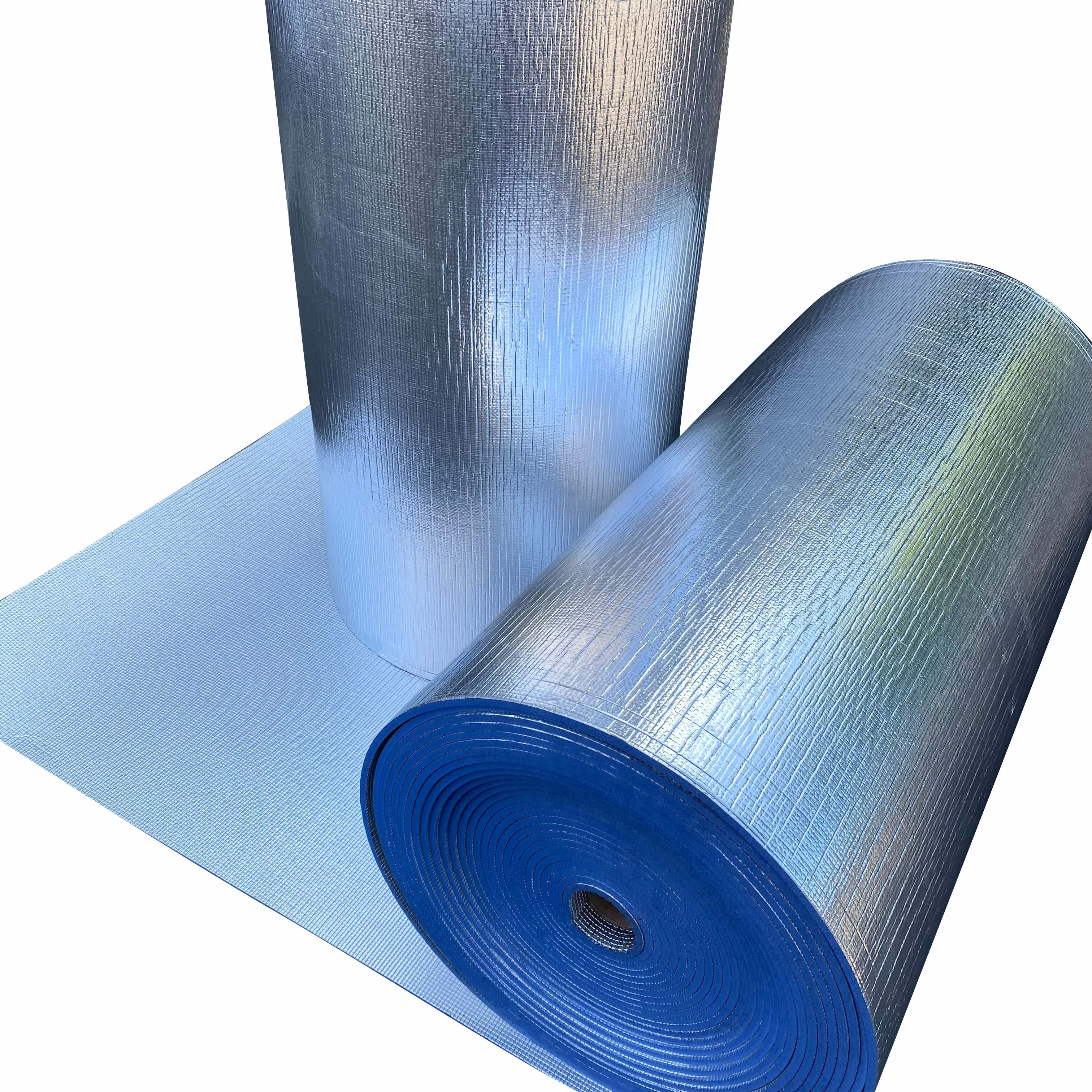 Factory direct sales anti glare foil xpe foam Insulation Material