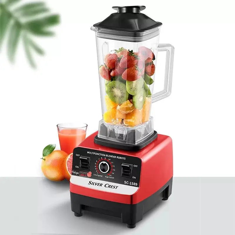 От оригинального производителя onlywheel в 4500W 5500W 8000W 2L 2.5L и 3L кухонный комбайн серебряный крест
