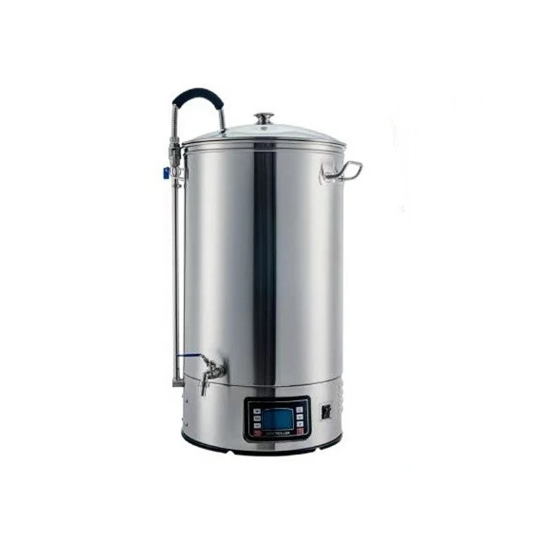 40L beer machine household all-in-one small self-brewing boil saccharification fermentation barrel tank commercial automatic