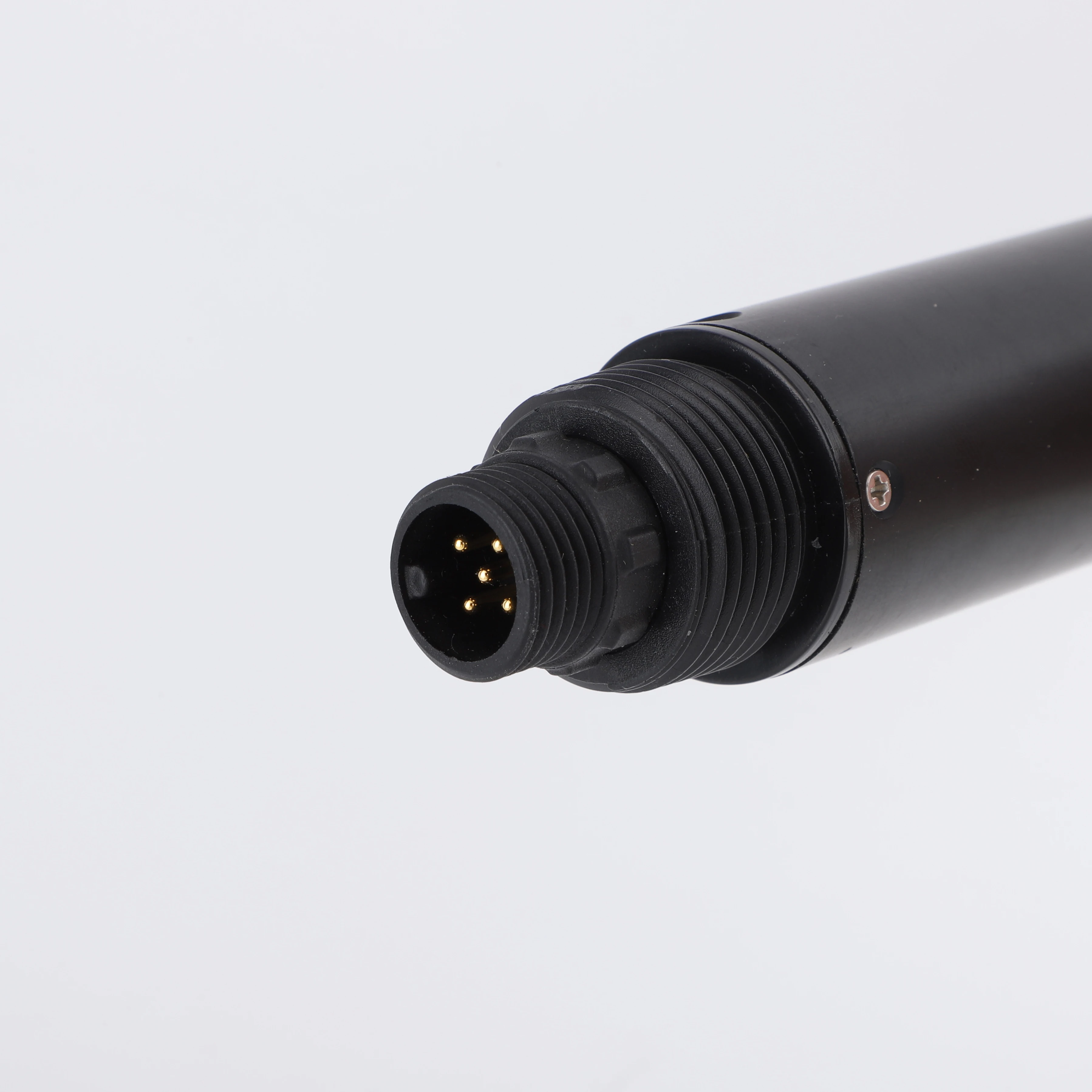 Industry Water Sewage Watertreatment rs485 online digital water nitrate nitrogen no3-n sensor server software