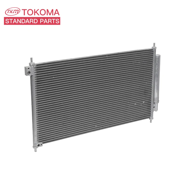 Automotive Parts aluminum radiator Sale oil cooler Radiators For for Honda Civic Acura ILX 2012 - 2018 3965