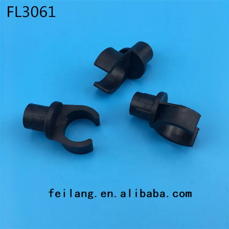 Outdoor Tent Bracket Plastic Connectors Pipe Clamp Accessories