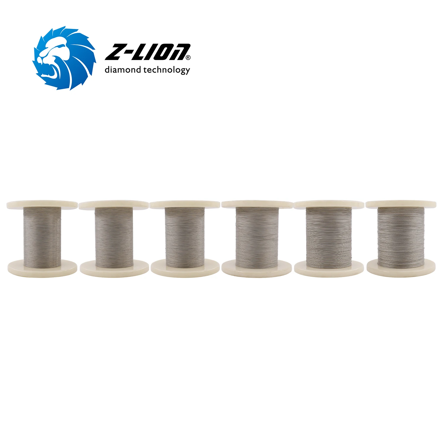 0.4mm Electroplated Endless Diamond Wire for Cutting Glass Graphite Cable Semi Conductor