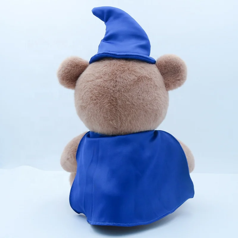 OEM ODM original custom stuffed teddy bear plush toy